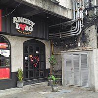 Angrydobo, Manila .